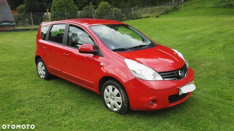 Nissan note i