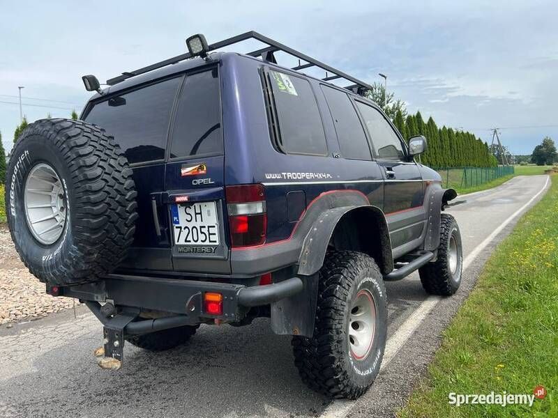 Używany Opel Monterey 1992 SUV