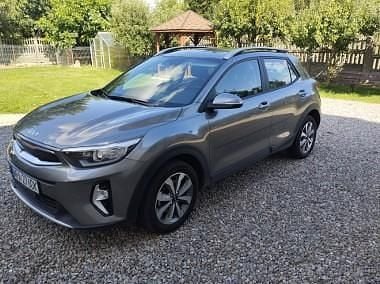 Inny kolor Używany 2024 Kia Stonic SUV | 76 500 zł (Uczciwa cena) - Obraz 1/4