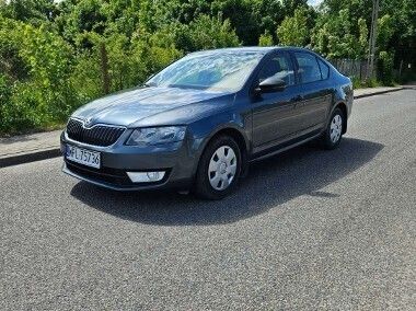 Inny kolor Używany 2016 Skoda Octavia Sedan/Limuzyna | 21 900 zł - Obraz 1/4