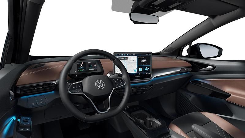 Nowe VW ID.5 125 kW (170 KM) 2026 SUV