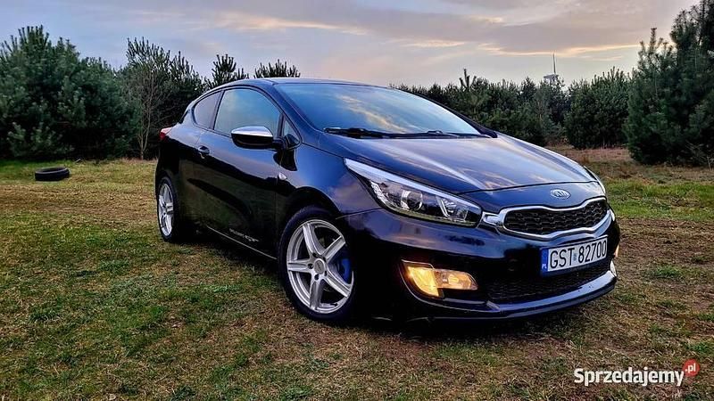 Używany Kia ProCeed 2013 Hatchback