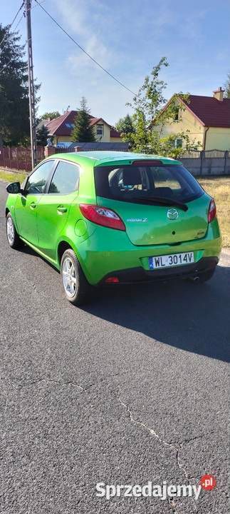 Używany 2008 Mazda 2 | 7999 zł (Uczciwa cena) - Obraz 1/4