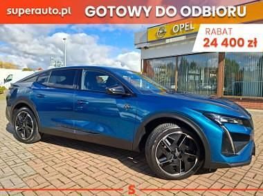 Niebieski Nowe 2025 Peugeot 408 GT GTi Hatchback | 155 000 zł - Obraz 1/4