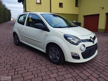 Inny kolor Używany 2013 Renault Twingo Dynamique Hatchback | 14 500 zł (Uczciwa cena) - Obraz 1/4