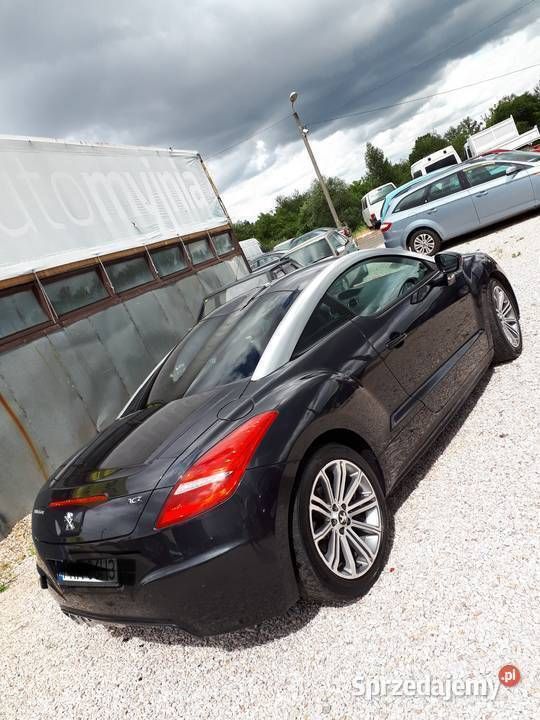 Używany 2010 Peugeot RCZ Coupe | 36 900 zł (Drogi) - Obraz 1/4