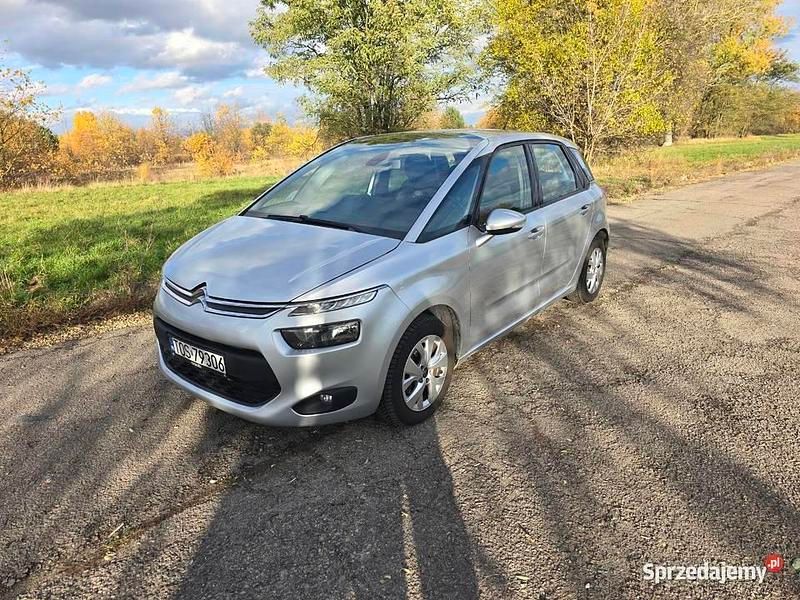 Używany 2015 Citroën C4 Picasso Minivan | 27 800 zł (Uczciwa cena) - Obraz 1/4
