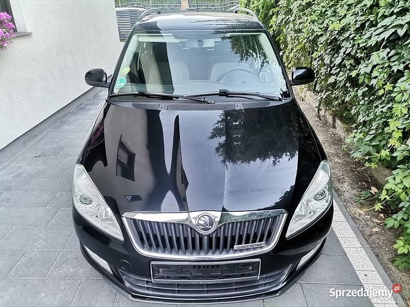 Używany Skoda Fabia 2013