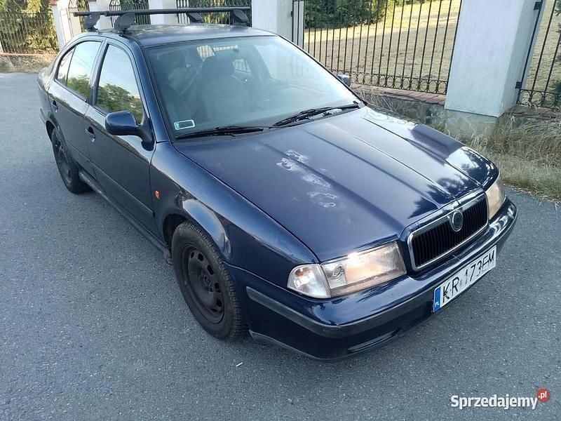 Używany 2000 Skoda Octavia | 3500 zł (Dobra cena) - Obraz 1/4