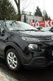 Używany Citroën C3 83 KM (61 kW) 2019 Czarny (metalik) Hatchback
