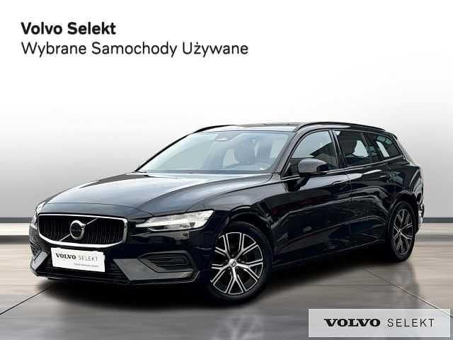 Czarny Używany 2023 Volvo V60 Kombi | 99 000 zł (Super Cena) - Obraz 1/3