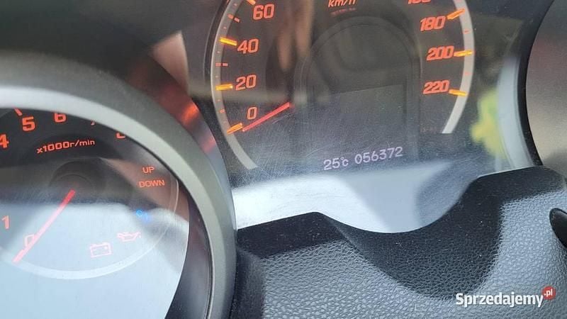 Używany Honda Jazz 90 KM (66 kW) 2010 Hatchback