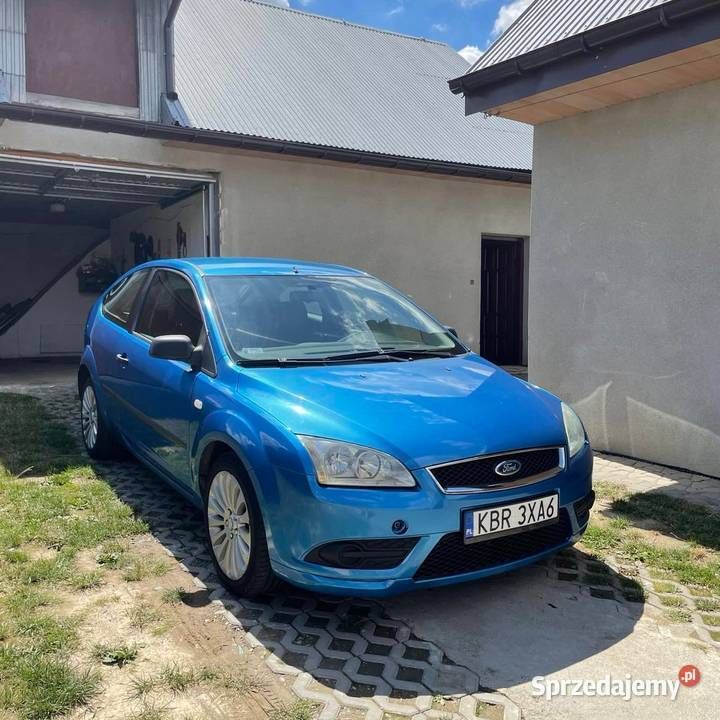 Używany 2005 Ford Focus | 9200 zł - Obraz 1/4