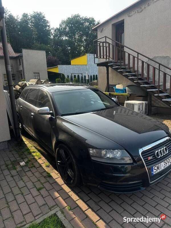 Używany 2006 Audi S6 | 47 000 zł - Obraz 1/4