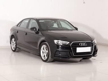 Czarny Używany 2017 Audi A3 Sedan/Limuzyna | 69 999 zł (Uczciwa cena) - Obraz 1/4