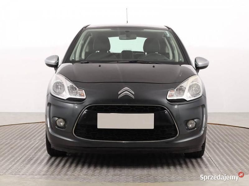 Szary Używany 2013 Citroën C3 PureTech Hatchback | 15 499 zł (Uczciwa cena) - Obraz 1/4