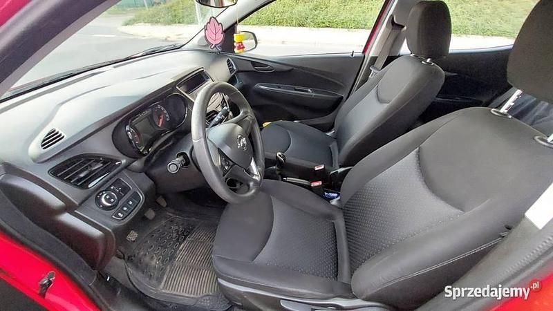 Używany Opel Karl 75 KM (55 kW) 1997 Hatchback