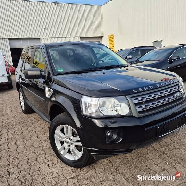 Używany 2010 Land Rover Freelander 2 SUV | 17 300 zł - Obraz 1/4