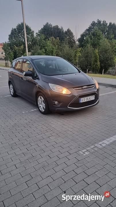Używany 2011 Ford C-MAX Minivan | 19 999 zł (Dobra cena) - Obraz 1/4
