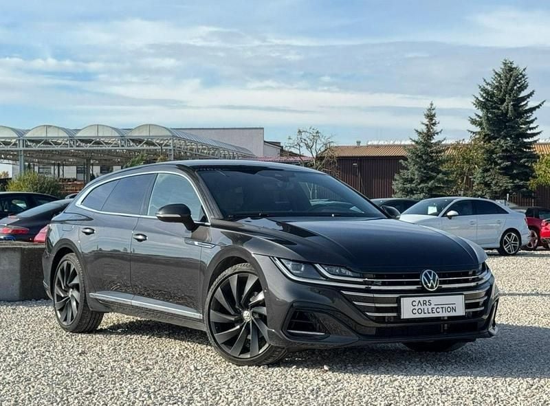 Inny (metalik) Używany 2020 VW Arteon Kombi | 129 900 zł - Obraz 1/4