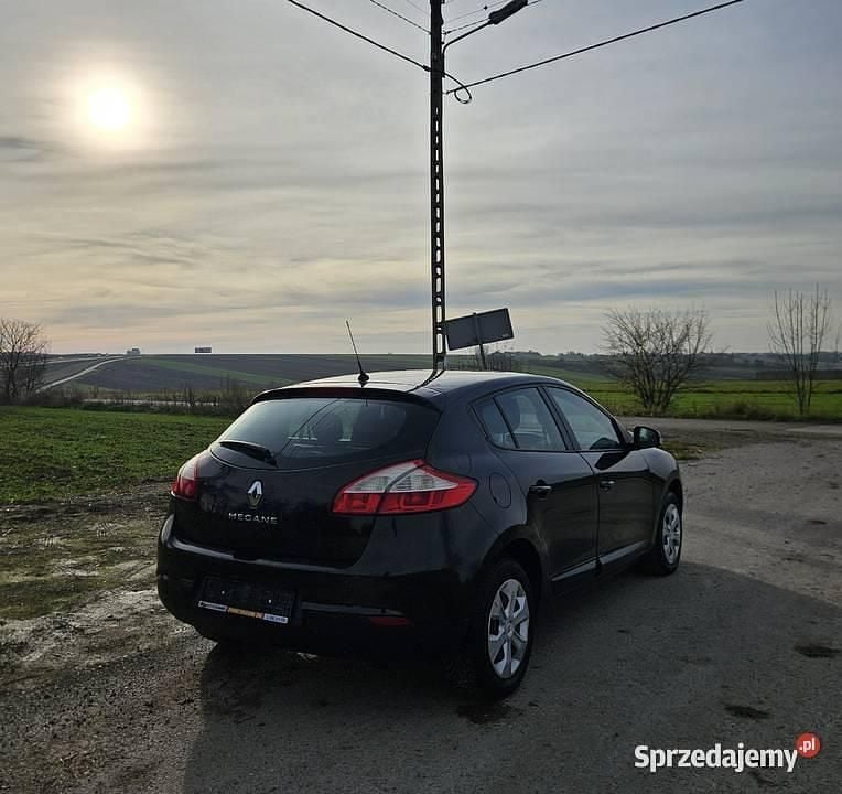 Używany Renault Mégane III 2009