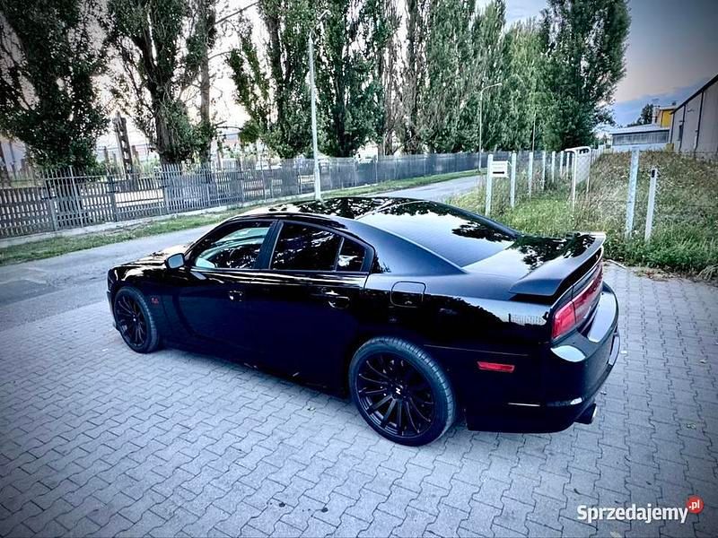Używany Dodge Charger 2013 Czarny Sedan/Limuzyna