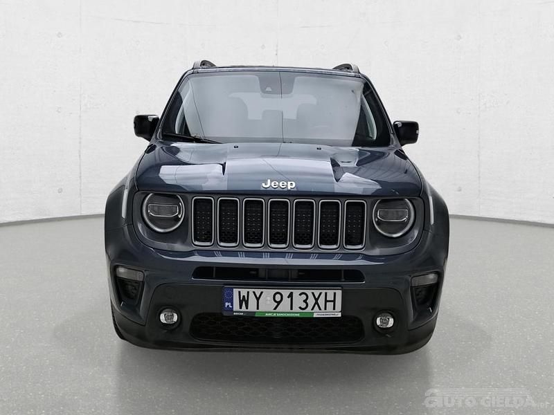 Używany Jeep Renegade 2022 Grafitowy SUV