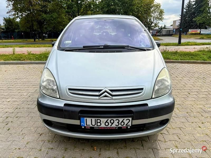 Używany 2007 Citroën Xsara Picasso Minivan | 6000 zł (Uczciwa cena) - Obraz 1/4