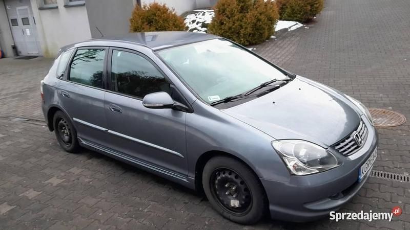 Używany Honda Civic 2004 Hatchback
