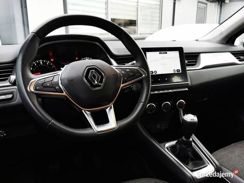Używany Renault Captur 101 KM (74 kW) 2022 SUV