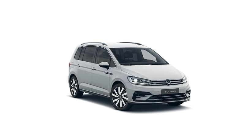 Nowe 2026 VW Touran Minivan | 198 440 zł - Obraz 1/4