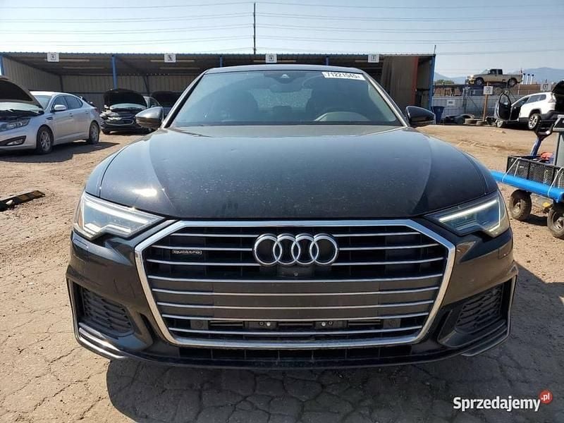 Używany 2019 Audi A6 Premium Plus | 60 000 zł - Obraz 1/4