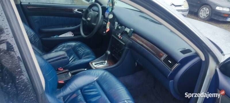 Używany Audi A6 1997