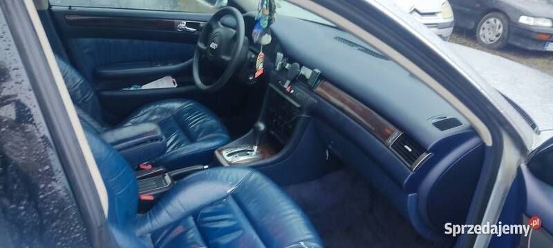 Używany 1997 Audi A6 | 5500 zł (Uczciwa cena) - Obraz 1/4