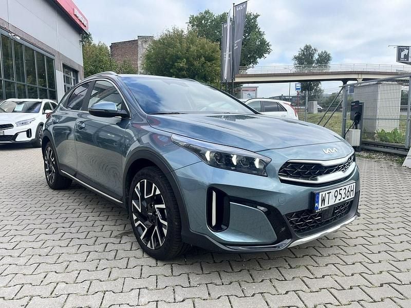 Używany Kia XCeed 140 KM (102 kW) 2025 Grafitowy (metalik) SUV