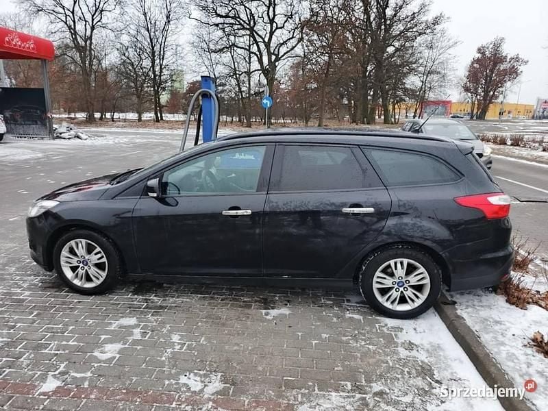 Używany Ford Focus 2012 Czarny