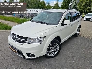 Inny kolor Używany 2014 Fiat Freemont SUV | 42 900 zł (Uczciwa cena) - Obraz 1/4