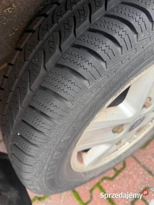 Używany Ford Transit 2011