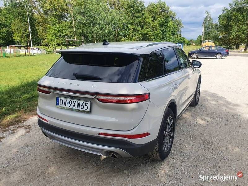 Używany 2020 Lincoln Corsair SUV | 93 999 zł - Obraz 1/4