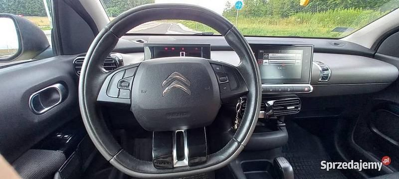 Używany Citroën C4 Cactus PureTech 2014 Hatchback