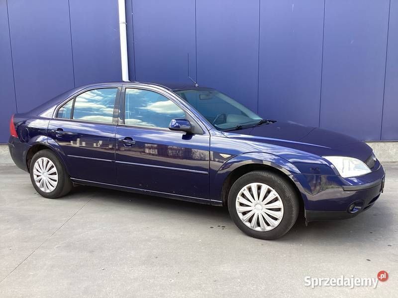 Używany 2002 Ford Mondeo Ambiente | 2700 zł - Obraz 1/4