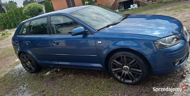Używany 2005 Audi A3 S-Line | 18 000 zł (Dość drogi) - Obraz 1/2