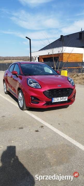 Używany 2020 Ford Puma ST-Line | 65 000 zł (Uczciwa cena) - Obraz 1/4