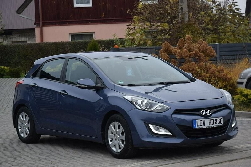 Inny kolor Używany 2013 Hyundai i30 Hatchback | 32 900 zł (Uczciwa cena) - Obraz 1/4