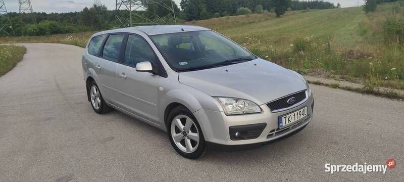 Używany Ford Focus 2007