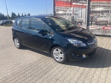 Używany 2010 Opel Meriva Minivan | 219 000 zł - Obraz 1/4