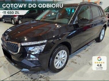 Czarny Nowe 2025 Skoda Kamiq Selection SUV | 104 150 zł (Super Cena) - Obraz 1/4