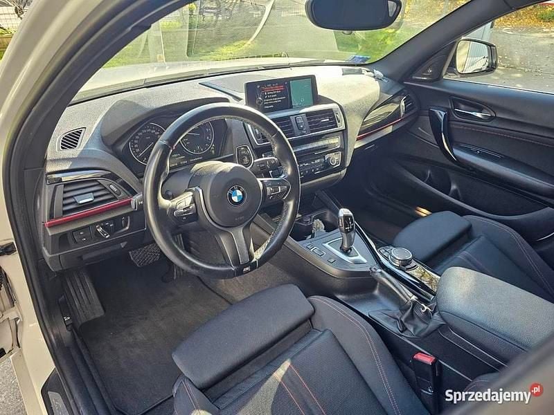 Używany BMW 318 2015