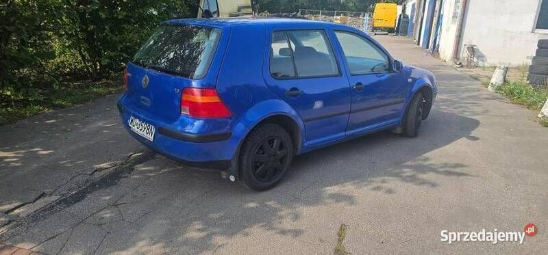 Używany 2000 VW Golf IV | 3300 zł (Uczciwa cena) - Obraz 1/4