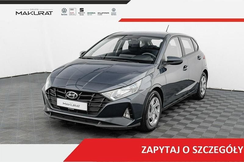 Używany Hyundai i20 84 KM (61 kW) 2023 Grafitowy (metalik) Hatchback